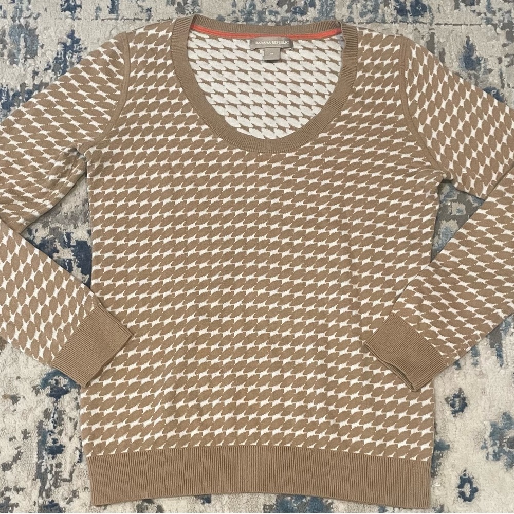 Banana republic sweater